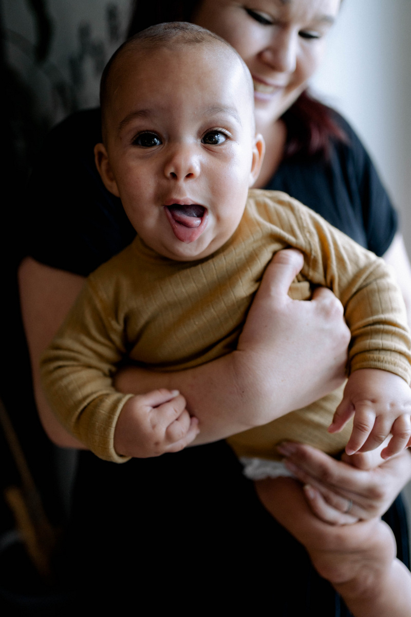 Familien Fotoshooting