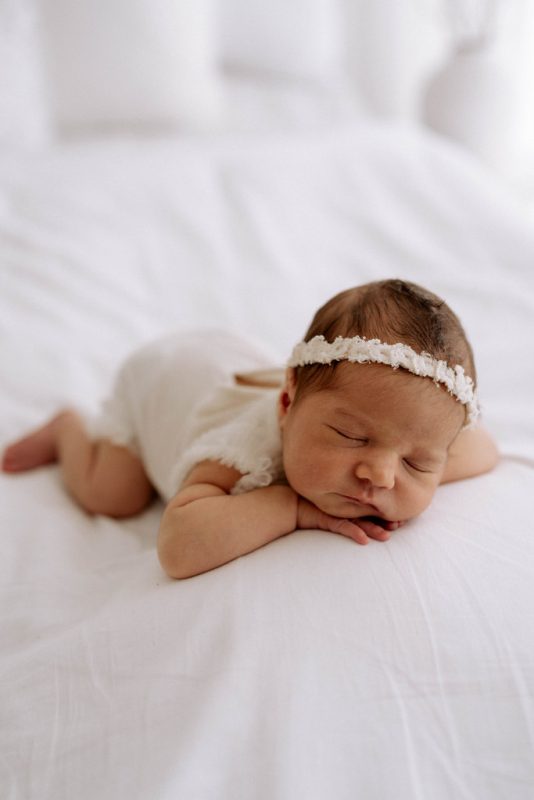 Newborn Fotoshooting