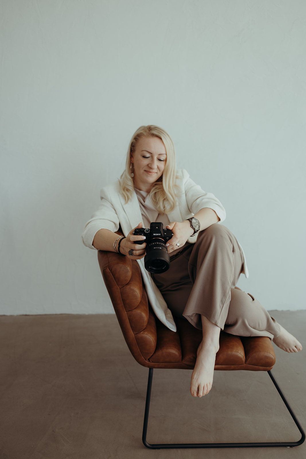 Fotografin Katrin Haberstock