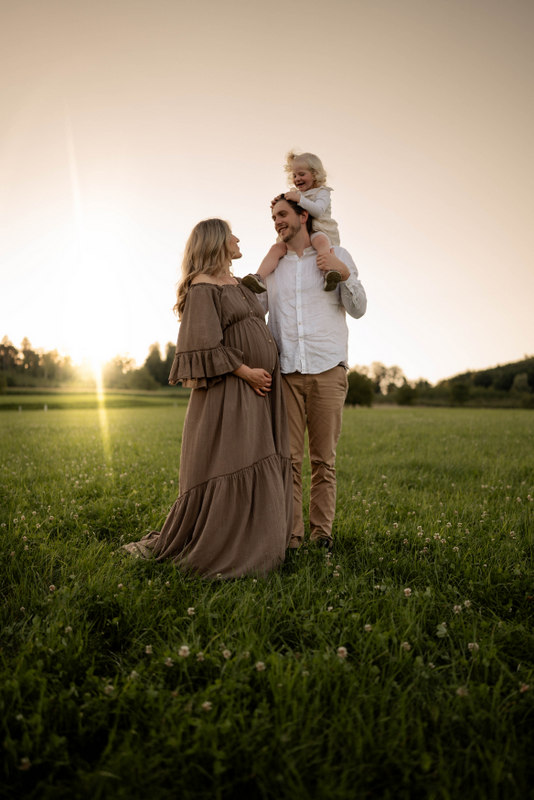 Babybauch Fotoshooting in deiner nähe