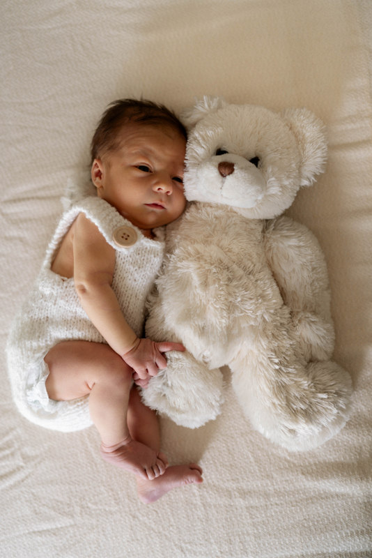 Newborn Fotoshooting