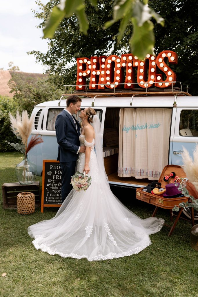 Hochzeitsreportage im Moschti bei Zürich