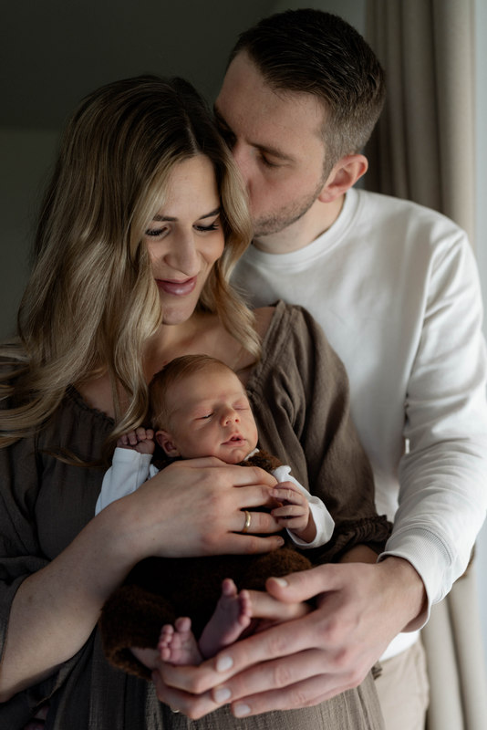 Babyfotografie am Hochrhein