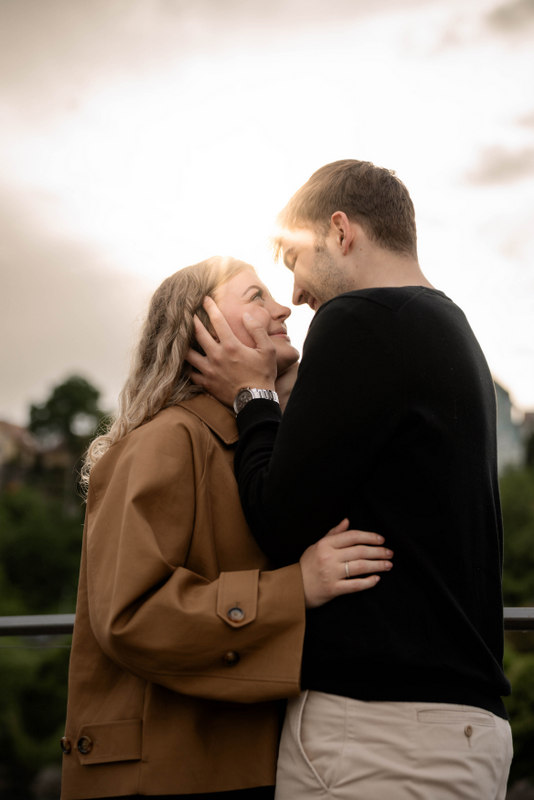 Paarshooting voller Emotionen in Lauchringen
